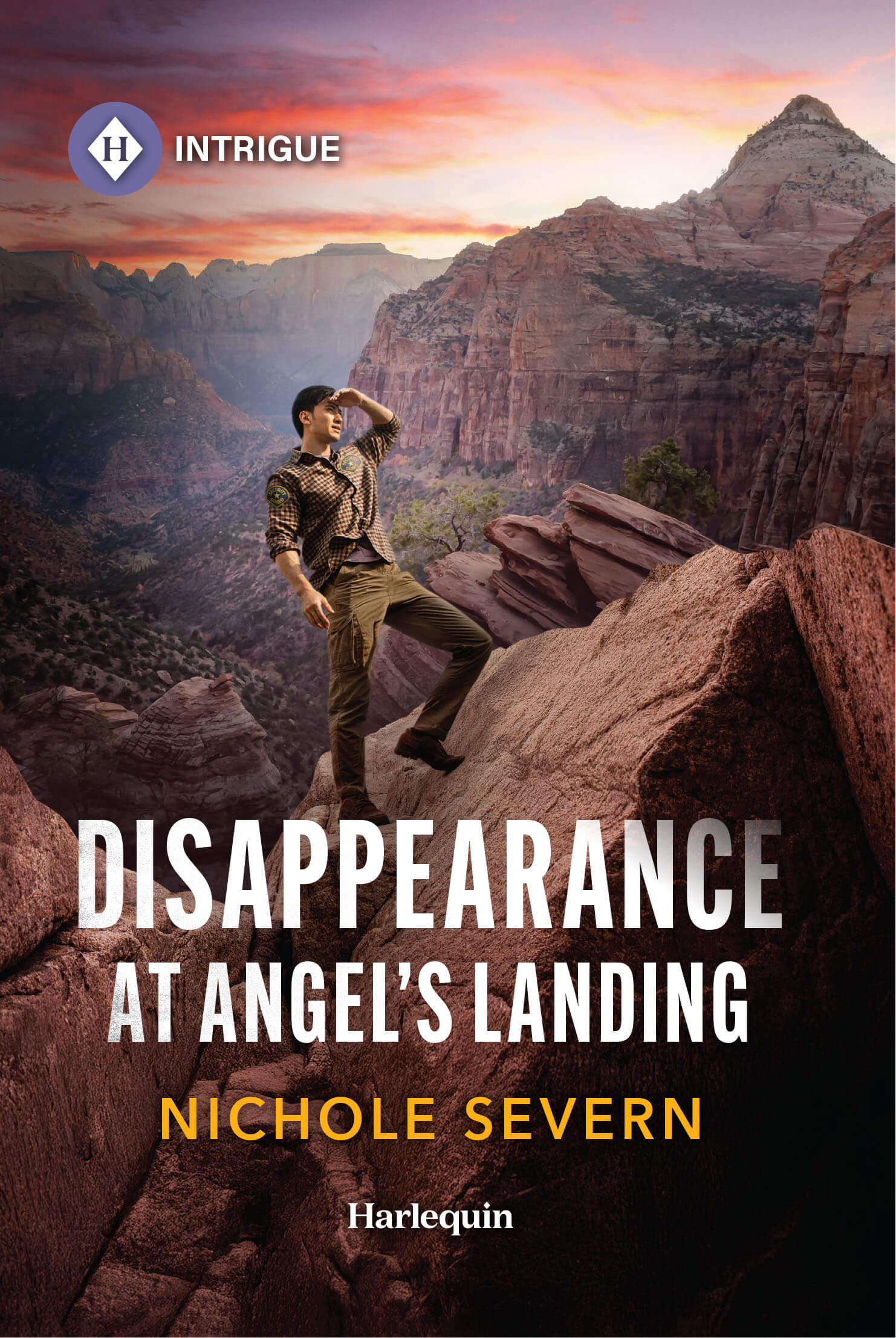 Disappearance at Angels Landing