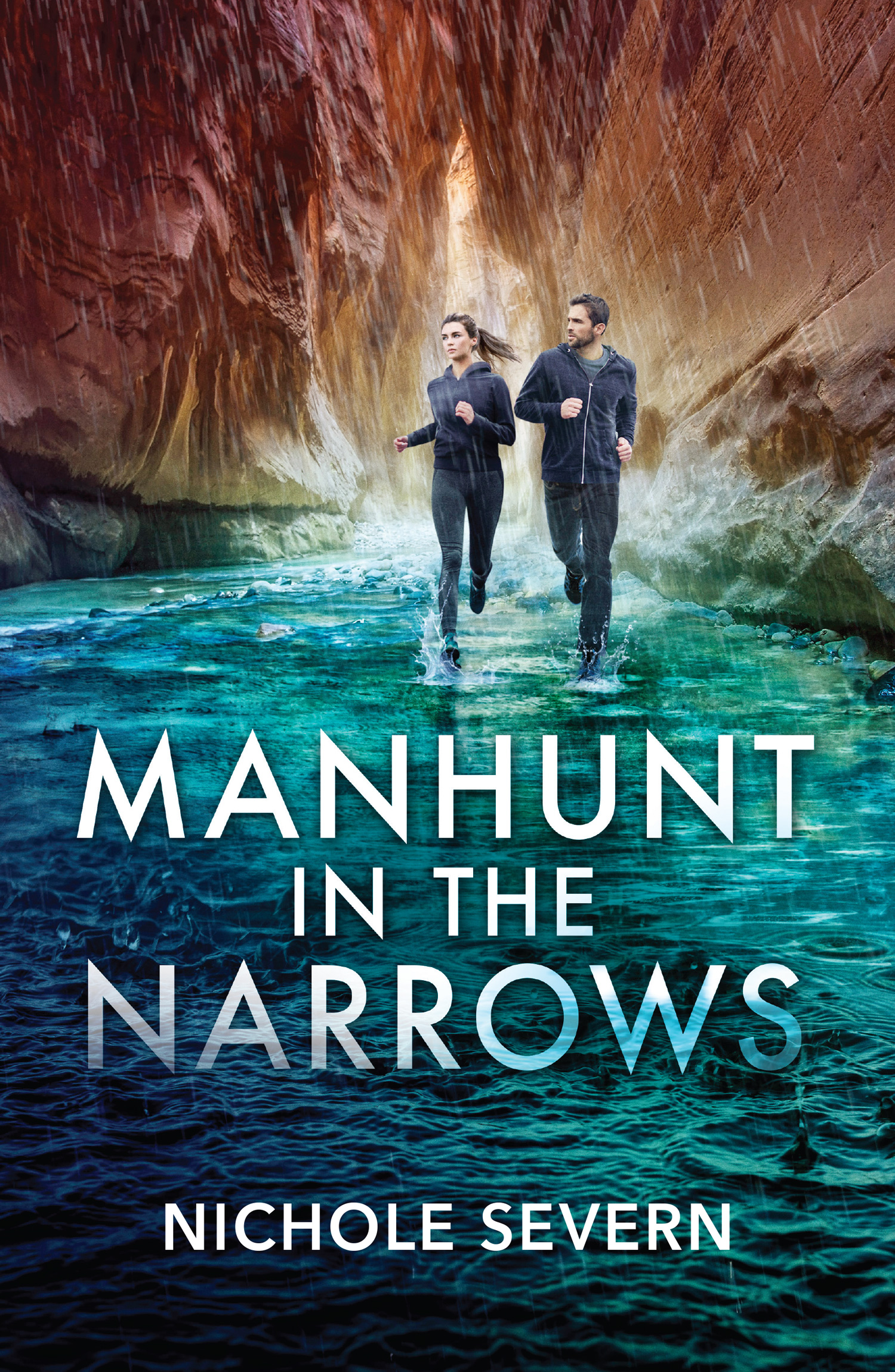 Manhunt in the Narrows